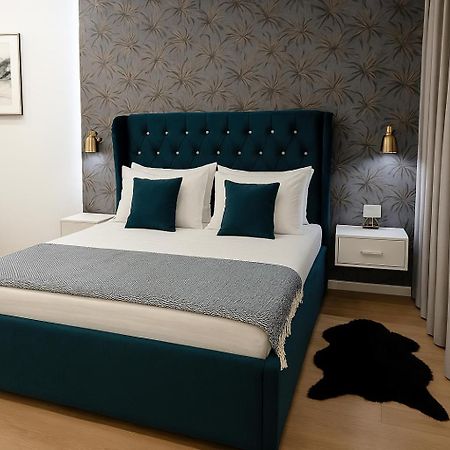 Hotel Capital Inn Tirana Zewnętrze zdjęcie