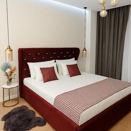Hotel Capital Inn Tirana Zewnętrze zdjęcie