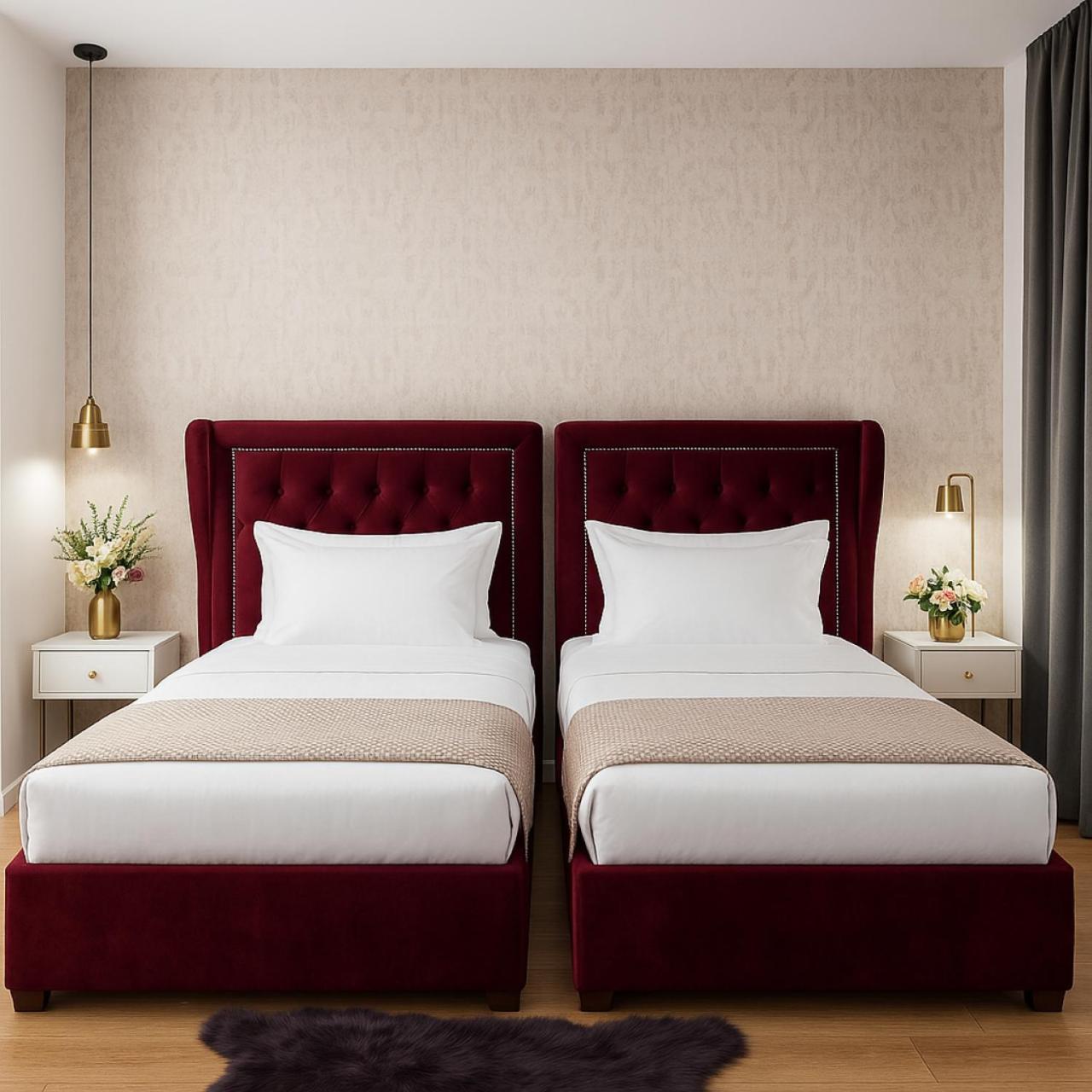Hotel Capital Inn Tirana Zewnętrze zdjęcie