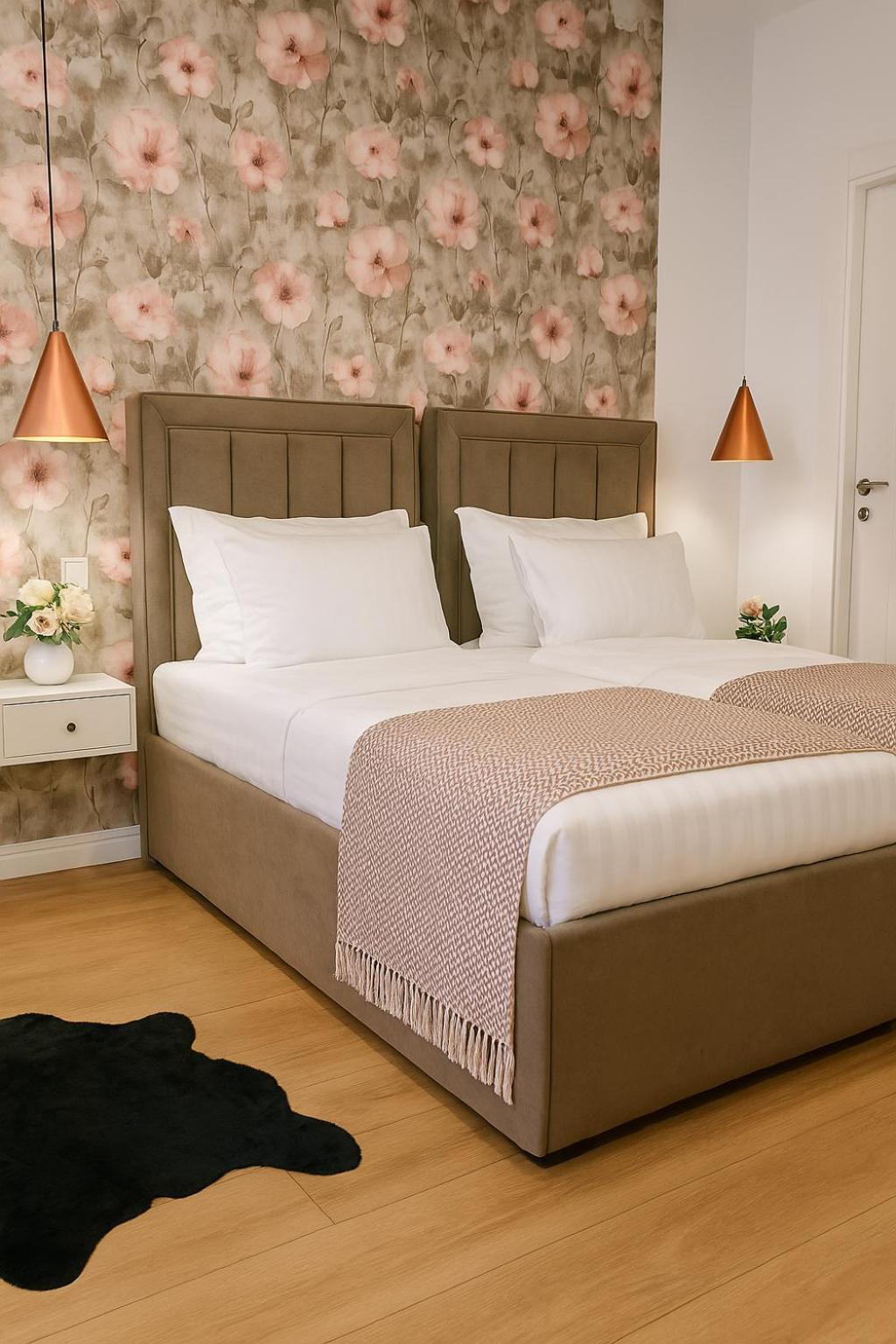 Hotel Capital Inn Tirana Zewnętrze zdjęcie