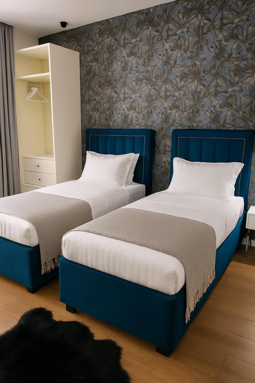 Hotel Capital Inn Tirana Zewnętrze zdjęcie