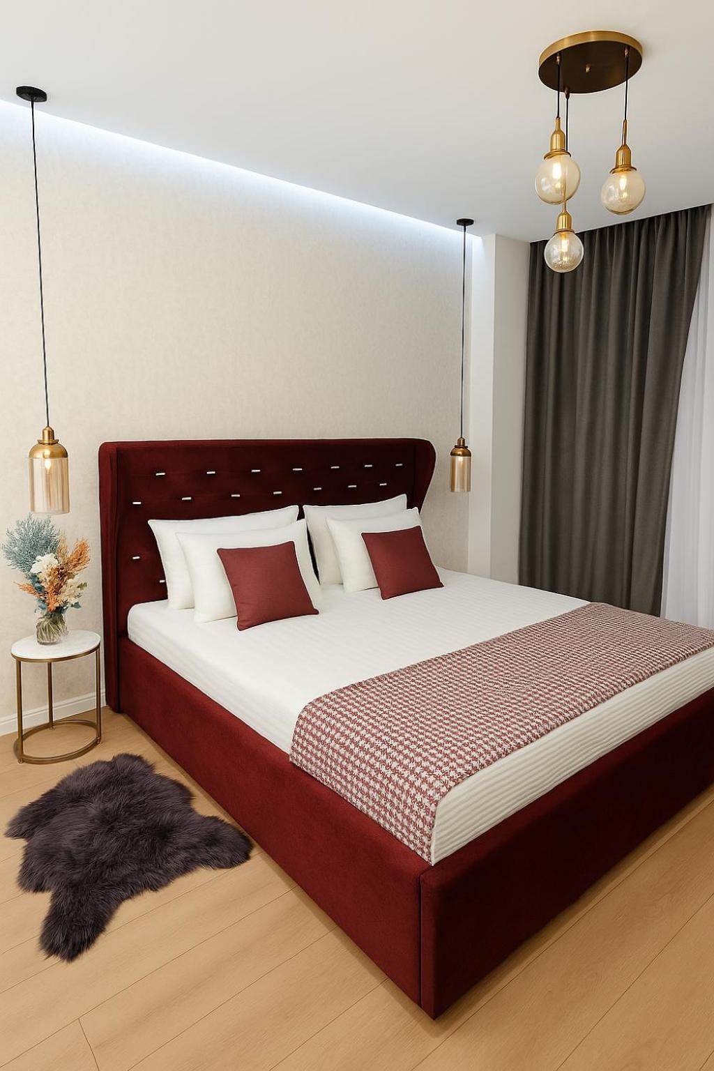 Hotel Capital Inn Tirana Zewnętrze zdjęcie