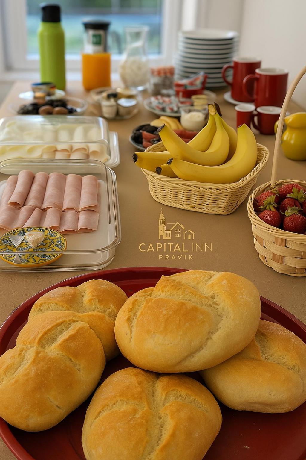 Hotel Capital Inn Tirana Zewnętrze zdjęcie