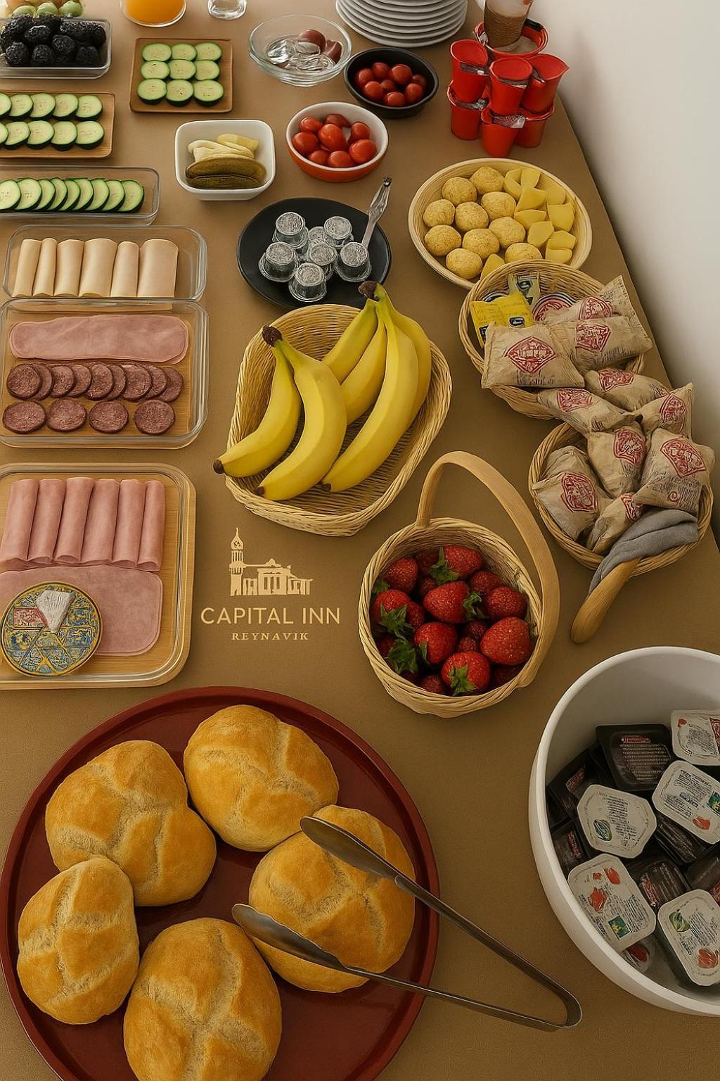 Hotel Capital Inn Tirana Zewnętrze zdjęcie
