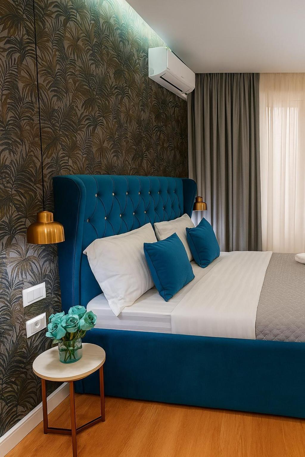 Hotel Capital Inn Tirana Zewnętrze zdjęcie
